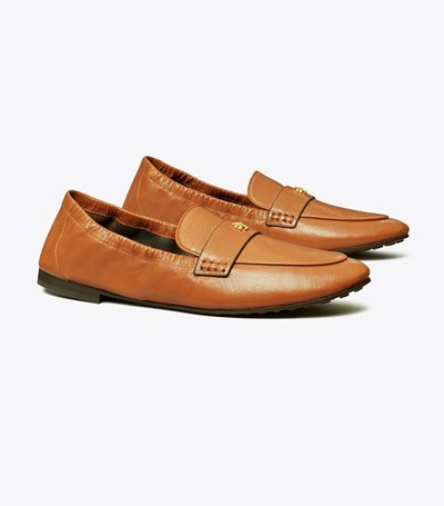 Tory Burch Ballet Loafers Dam Bruna | FNJHQ-1295