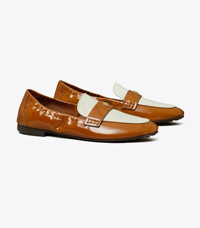 Tory Burch Ballet Loafers Dam Bruna | RZYOK-8504