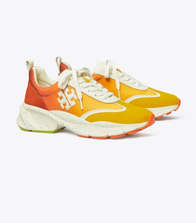 Tory Burch Good Luck Sneakers Dam Vita | RZDIP-9350