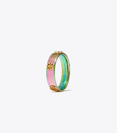 Tory Burch Miller Stud Ringar Dam Guld Rosa | AESTY-9572