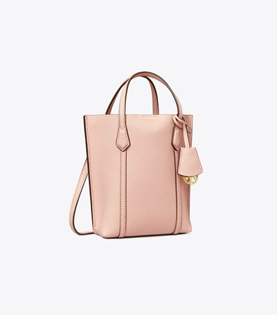 Tory Burch Mini Perry Toteväska Dam Rosa | AWOLH-4683