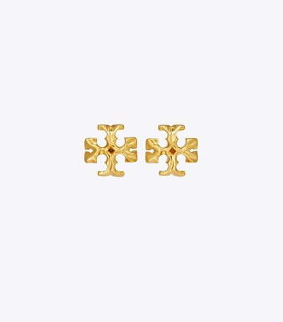 Tory Burch Roxanne Stud Örhängen Dam Guld | MJDBE-7513
