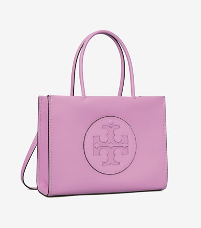 Tory Burch Small Ella Bio Toteväska Dam Rosa | KONPE-7923
